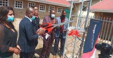 Kouga community takes the reins through its development trust