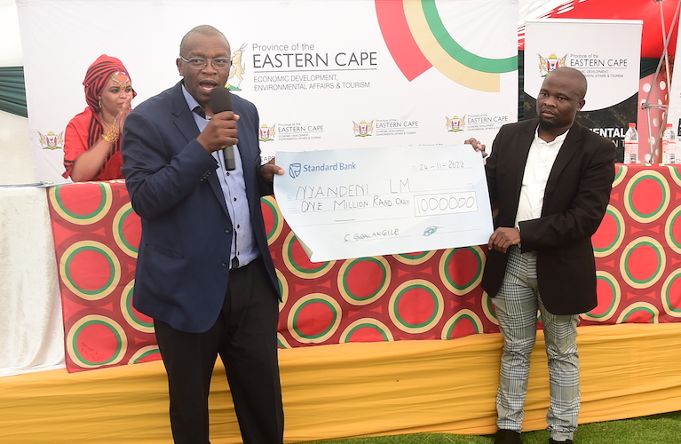 Nyandeni’s  green, blue initiatives to stimulate economy