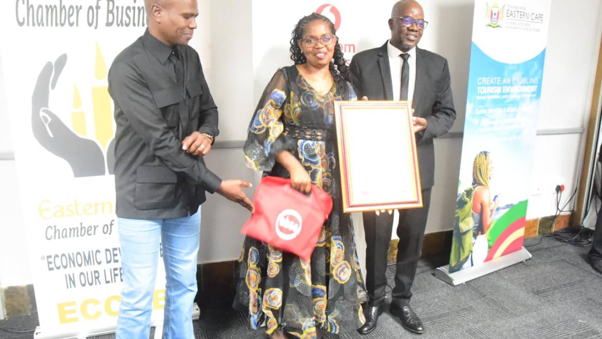 Mvoko hails awards that recognise local business talent