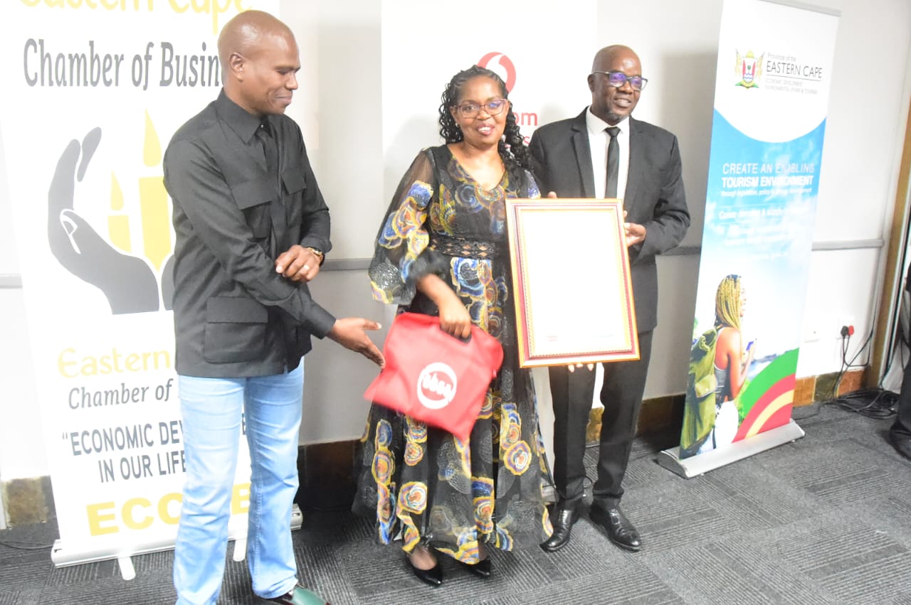 Mvoko hails awards that recognise local business talent