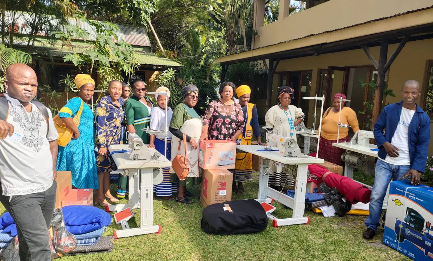 DEDEAT supports PSJ’s women-owned informal businesses