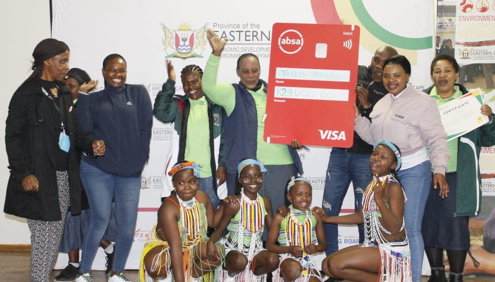 Ngxaza Primary, Ebenezer Nyathi SS take top honours