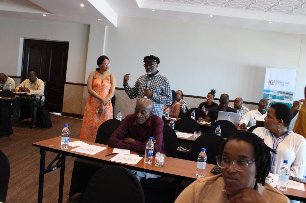 Big support for agro-processing workshop in East London