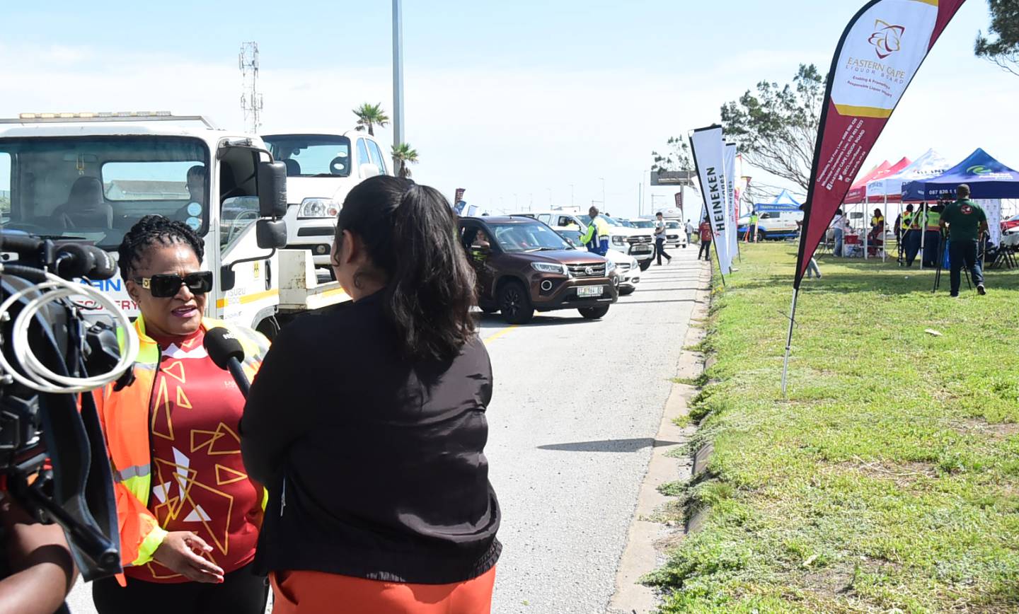 MEC PIETERS LAUNCHES THE PROVINCIAL ROAD SAFETY FESTIVE SEASON CAMPAIGN